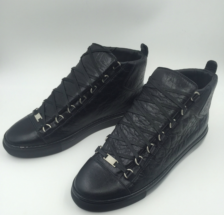 Balenciaga Arena High [M. 2] - €68.90 : KUNGFUBASKETS, Des baskets pas cher