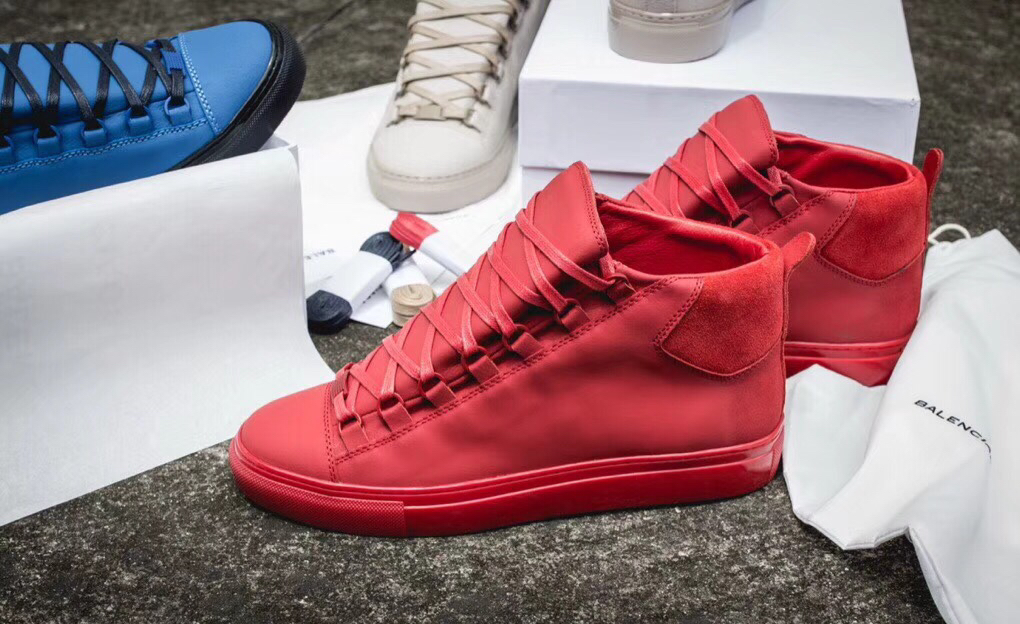 Balenciaga Arena High [M. 4]