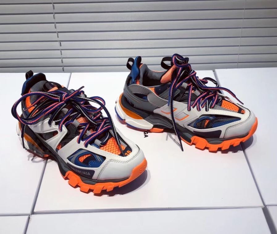 Balenciaga Track Trainer [M. 5]