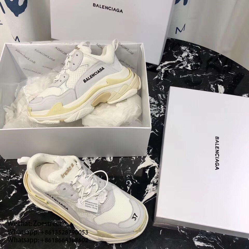 Balenciaga Triple S [M. 11]