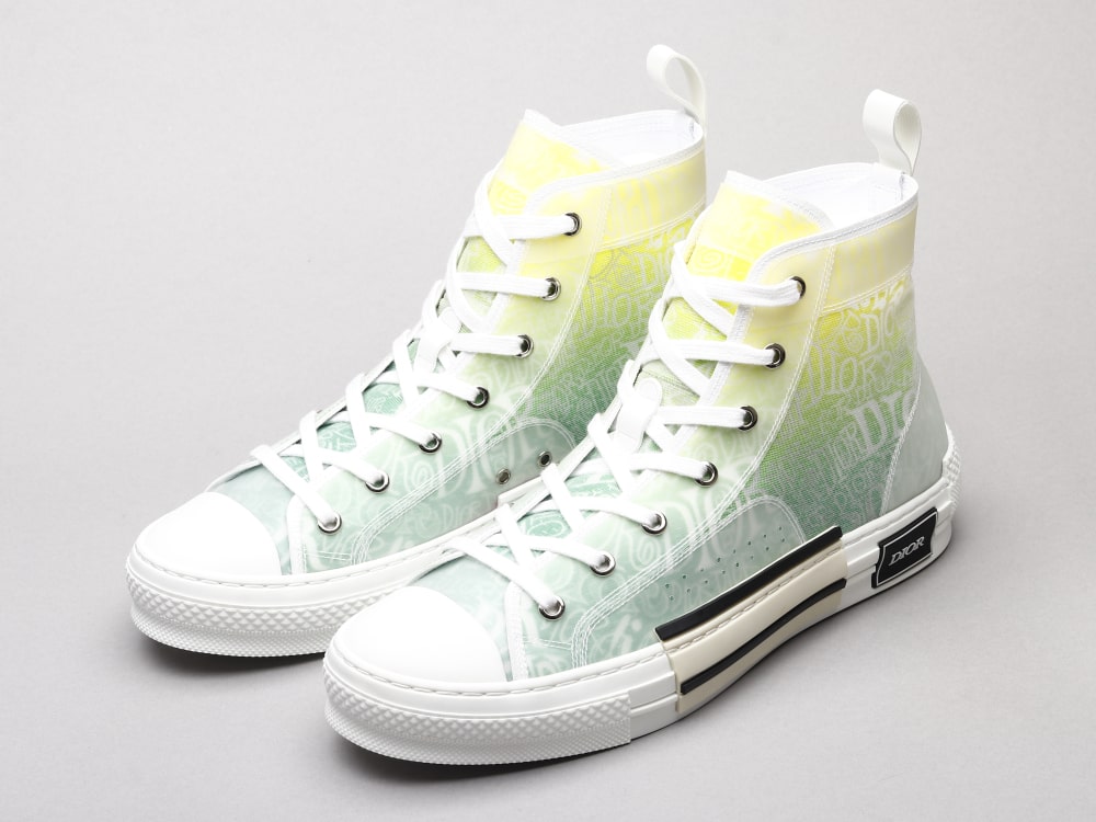 DIOR High-Top Sneaker B23 [M. 1]