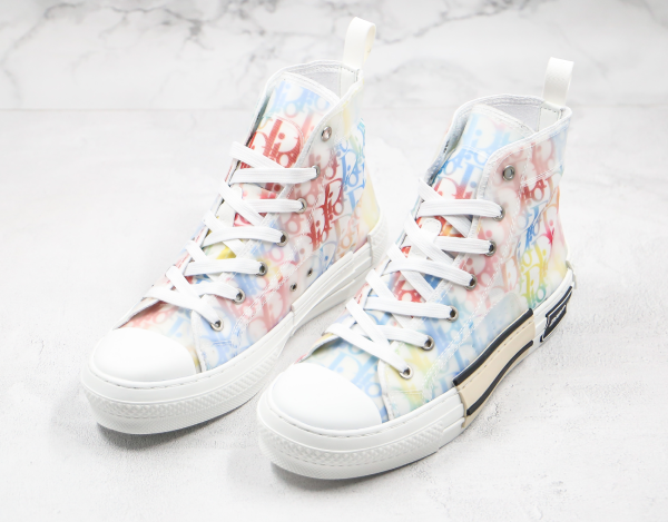DIOR High-Top Sneakers [M. 3]