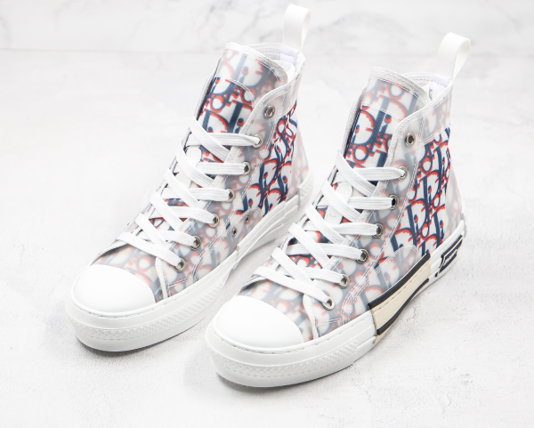 DIOR High-Top Sneakers [M. 1]