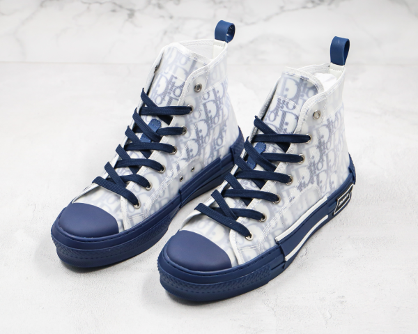 DIOR High-Top Sneakers [M. 5]