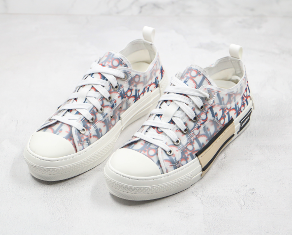 DIOR Low-Top Sneakers [M. 8]