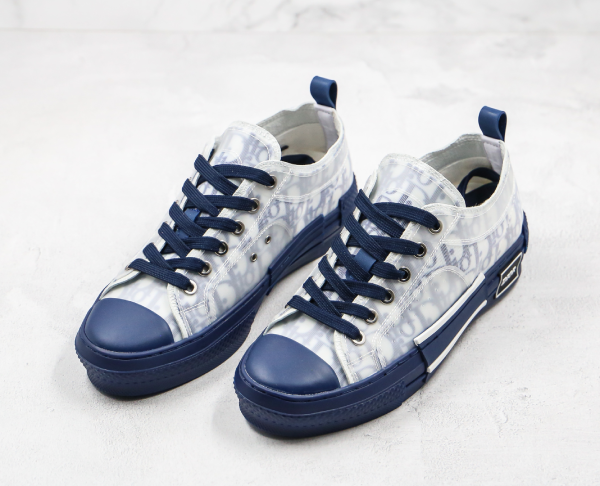 DIOR Low-Top Sneakers [M. 6]