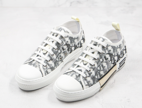 DIOR Low-Top Sneakers [M. 2]