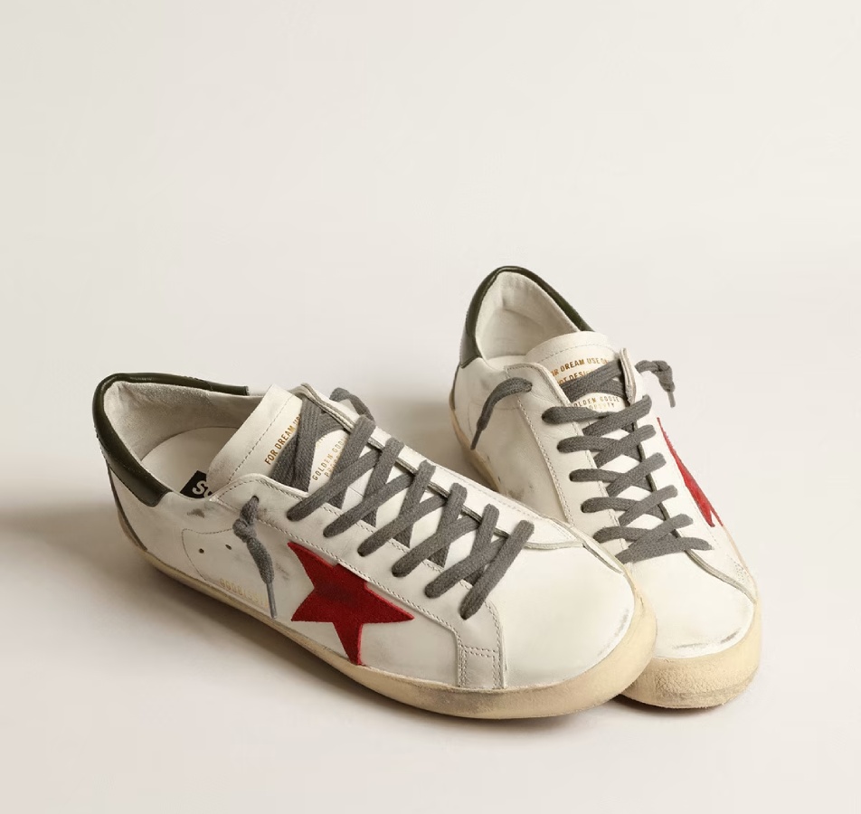 Golden Goose Super-Star [X. 8]