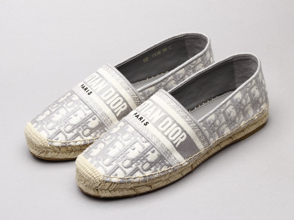 Dior Granville Espadrille [M. 3]