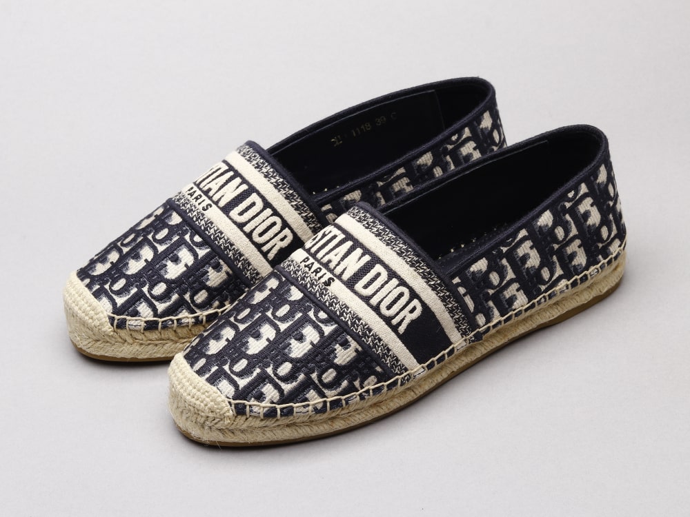 Dior Granville Espadrille [M. 1]