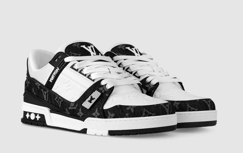 Louis Vuitton Trainer [M. 13]