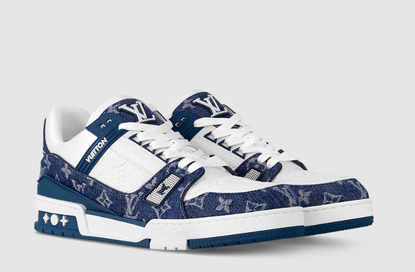 Louis Vuitton Trainer [M. 12]