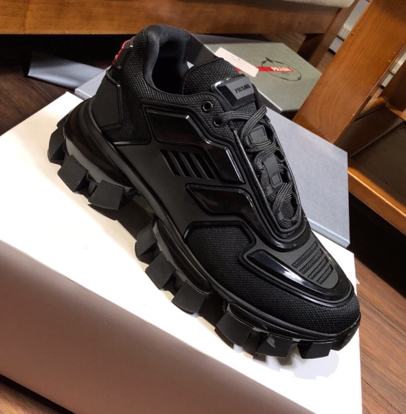 PRADA Cloudbust Thunder Sneakers [X. 2]