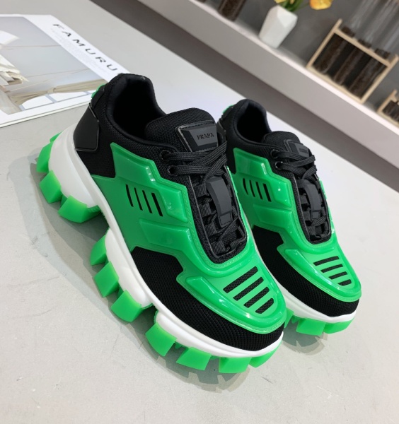 PRADA Cloudbust Thunder Sneakers [X. 1]