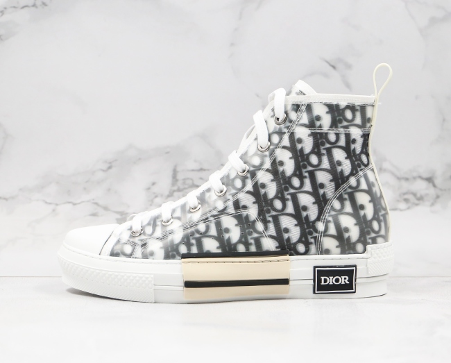 DIOR High-Top Sneakers [M. 7]