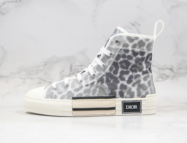 DIOR High-Top Sneakers [M. 9]