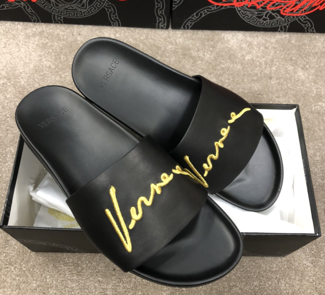 Sandales Versace [M. 1]