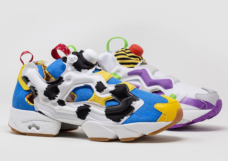 BAIT x REEBOK x TOY STORY INSTAPUMP FURY