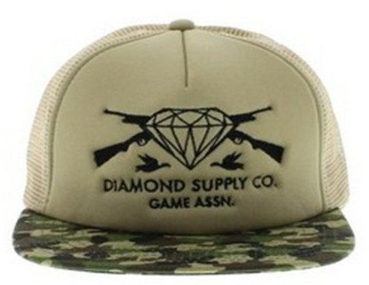 Casquette DIAMONDS CO. [Ref. 01]