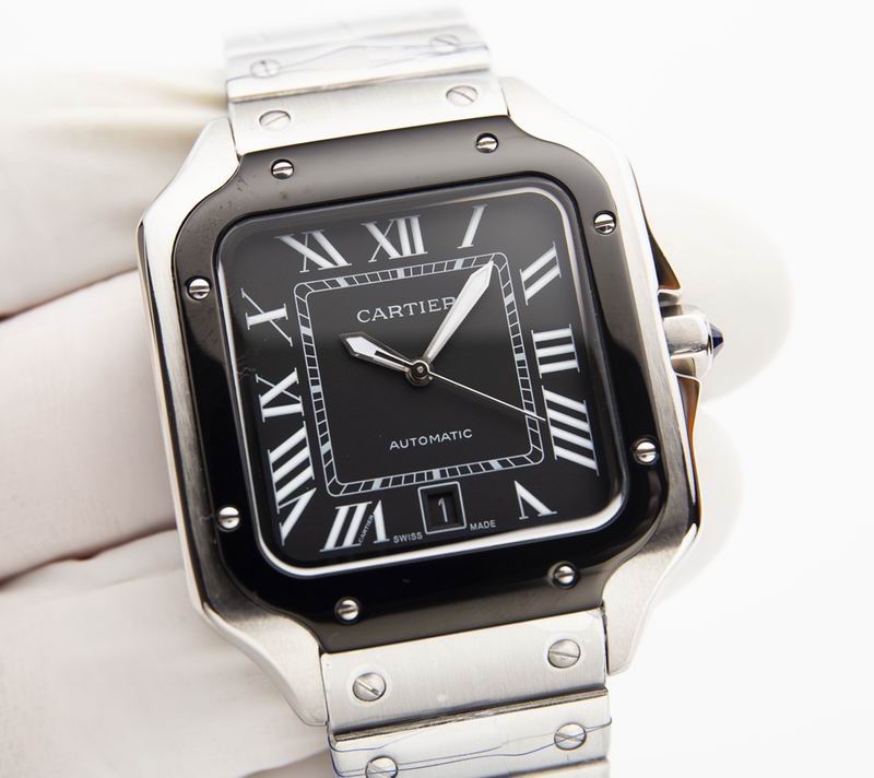 Watch Cartier Santos [M. 3]