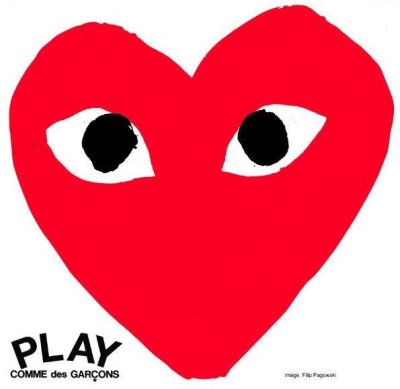 Comme Des Garçons - PLAY