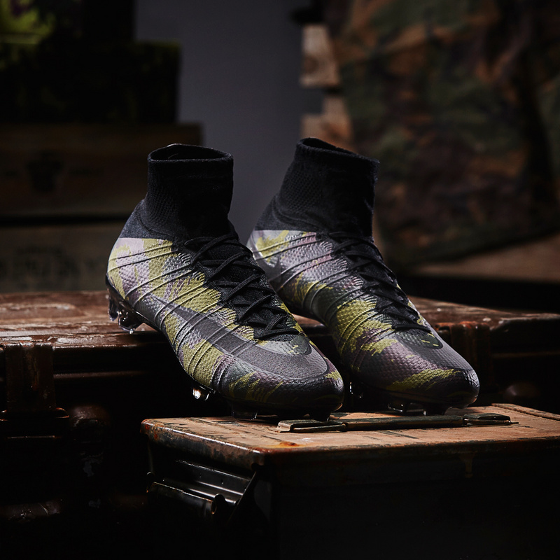 SUPERFLY CAMO