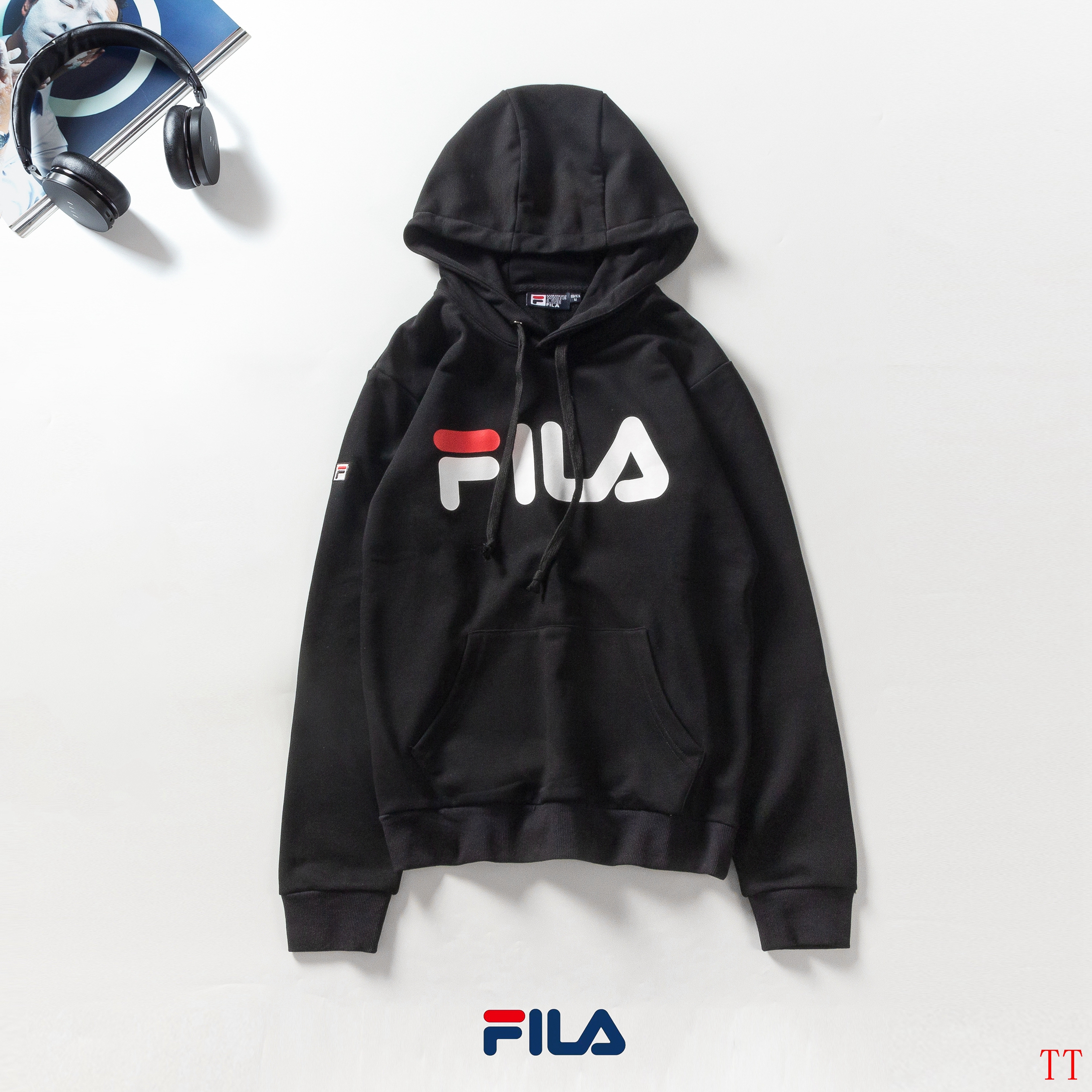 Sweat á capuche FILA [M. 3]