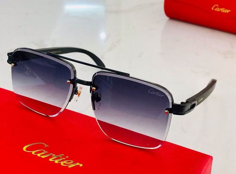 Lunettes Cartier [M. 5]