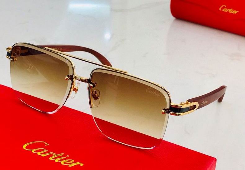 Lunettes Cartier [M. 6]