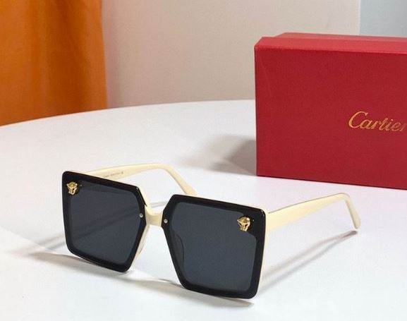 Lunettes Cartier [M. 10]