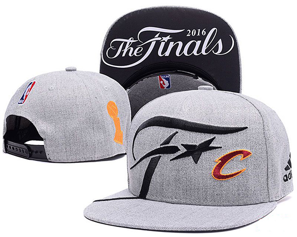 Casquette Cleveland Cavaliers Final 2016