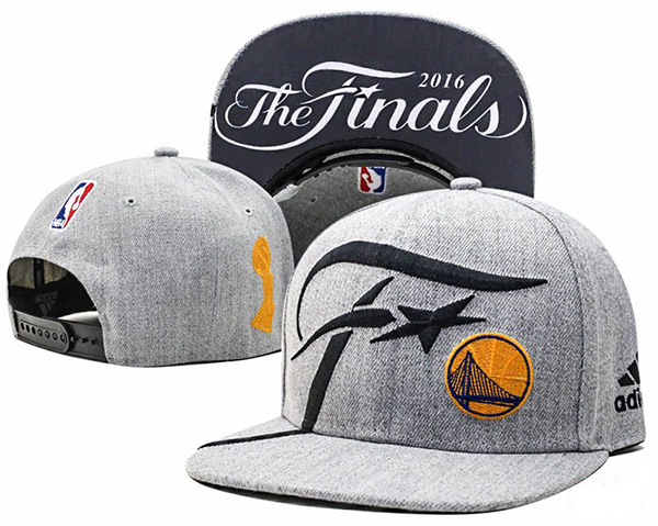 Casquette Golden State Warriors Final 2016