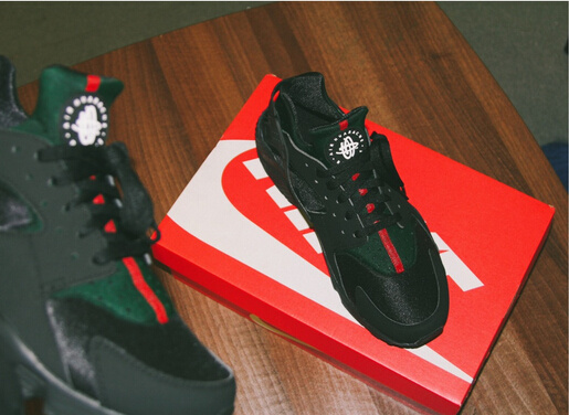 Gucci x Nike Air Huarache