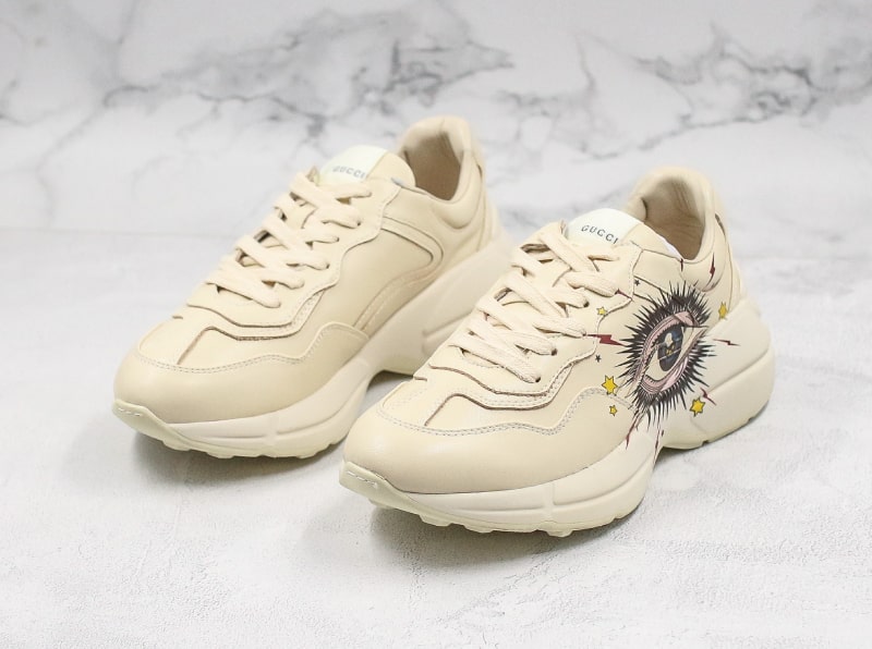 Gucci Vintage Logo Rhyton Sneaker [X. 4]