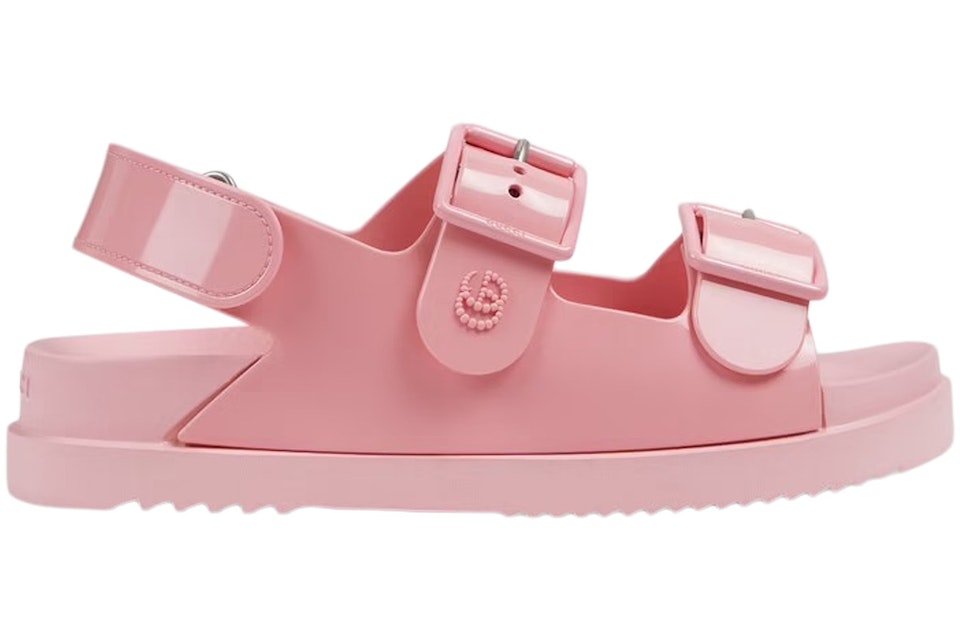 Gucci Mini Double G Sandal [X. 5]