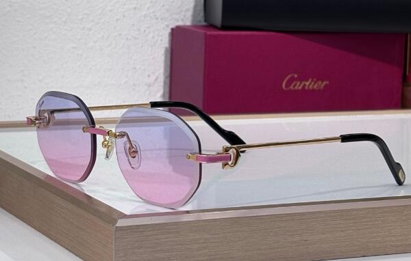 Lunettes Cartier [M. 3]