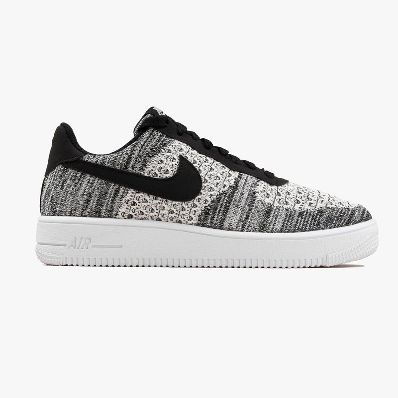 Air Force 1 Flyknit 2.0 'Black/White'