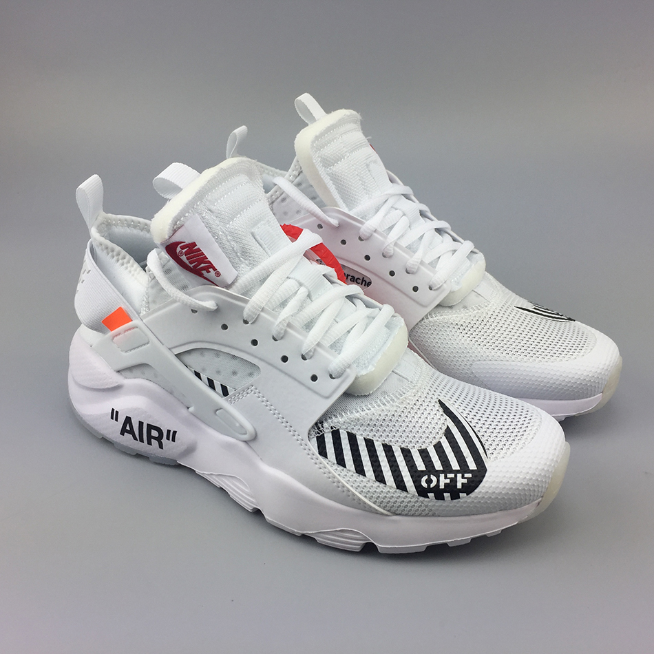 Nike Air Huarache x Off-White