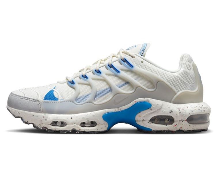 Nike Air Max Terrascape Plus 'White Platinum Blue'