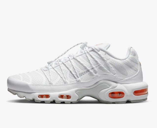 Nike Air Max Plus Utility White