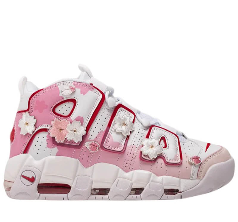 Nike Air More Uptempo 96 [H. 10]