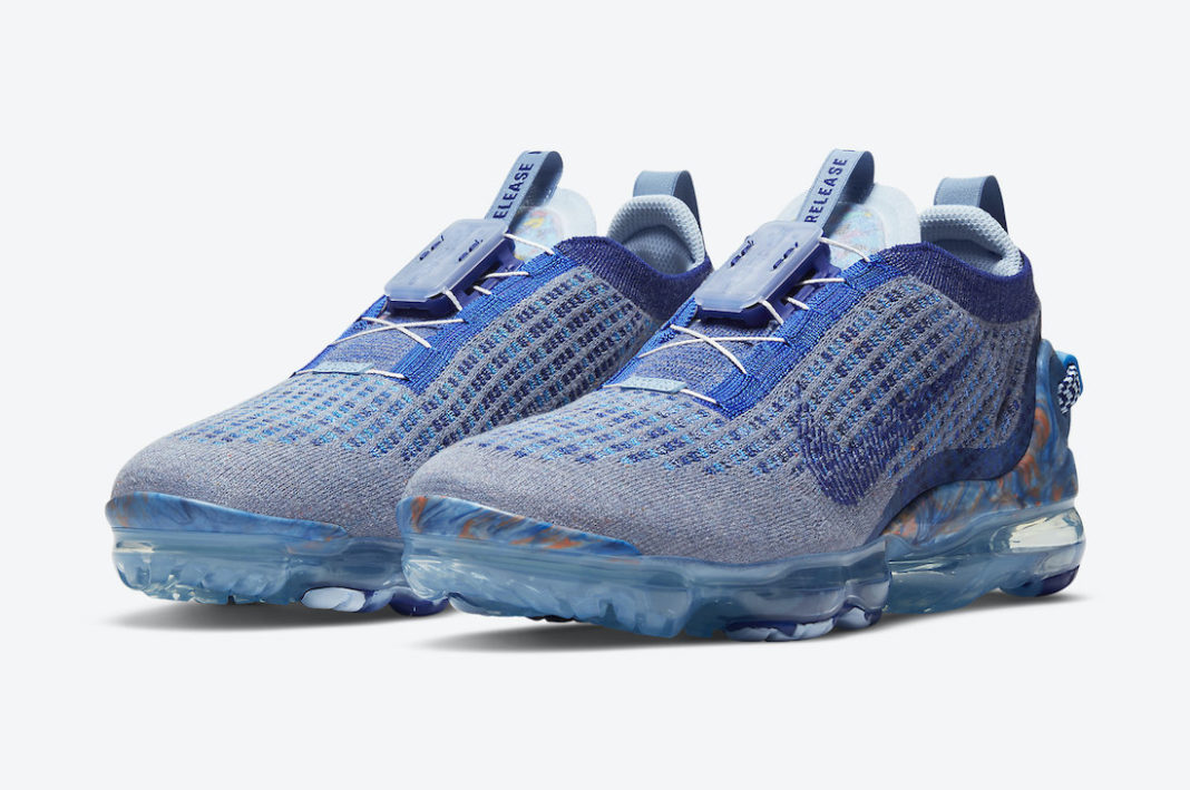 AIR VAPORMAX 2020 FLYKNIT 'STONE BLUE'