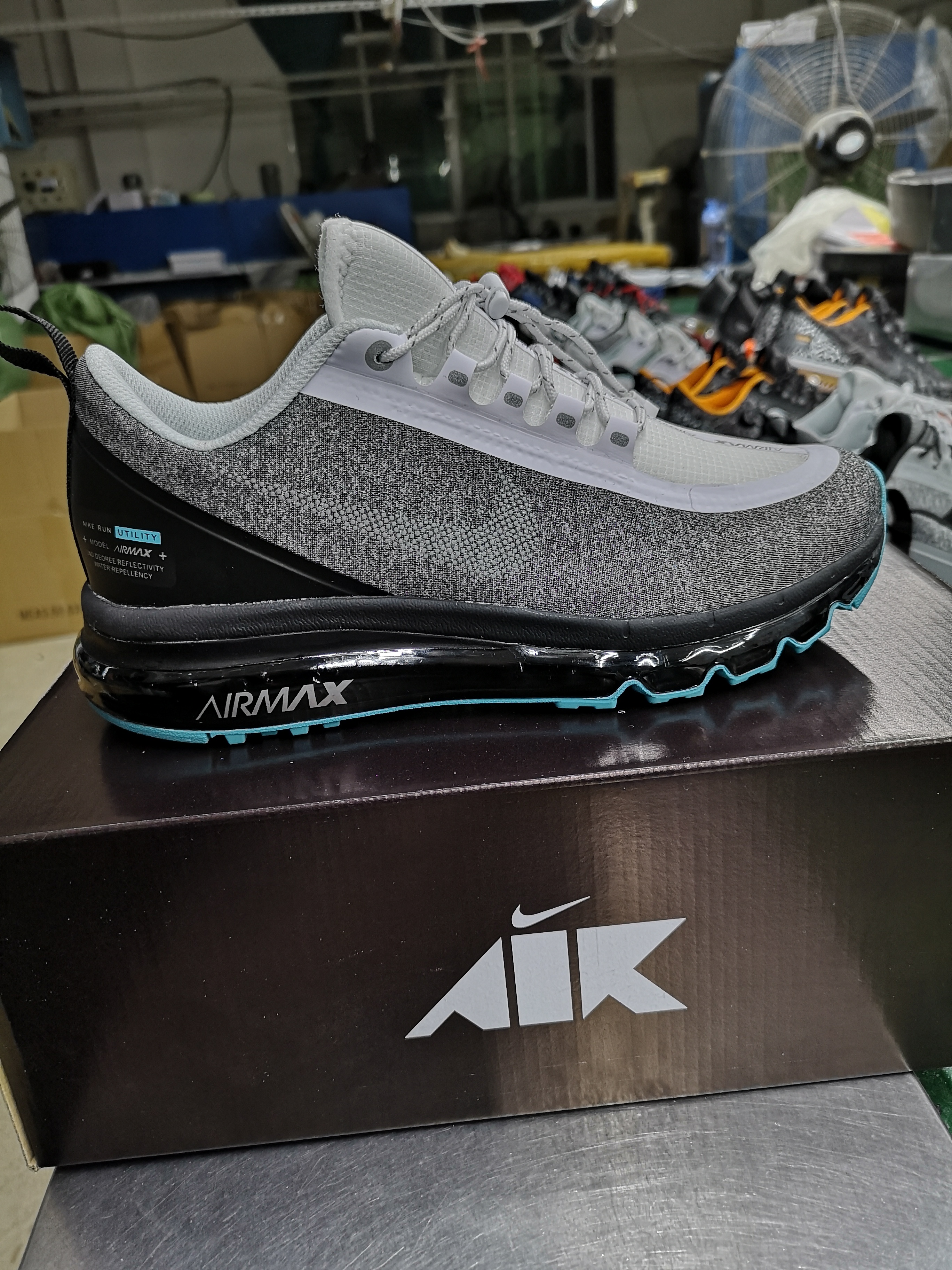 AIR MAX UKNWN UTILITY