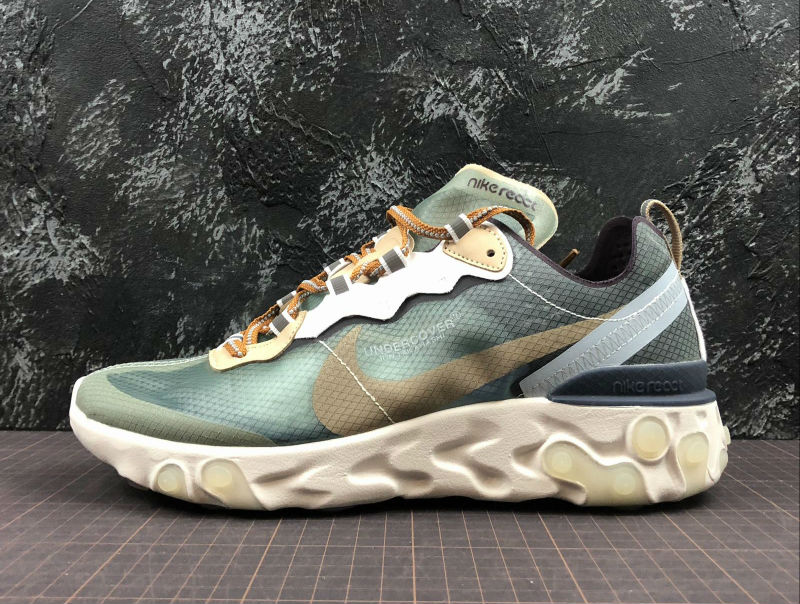 UNDERCOVER x Nike React Element 87 [H. 8]