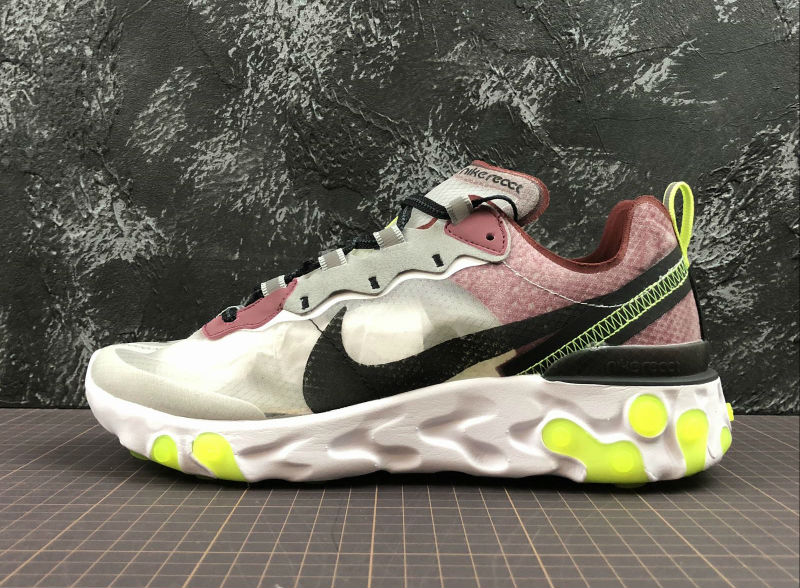 UNDERCOVER x Nike React Element 87 [H. 9]