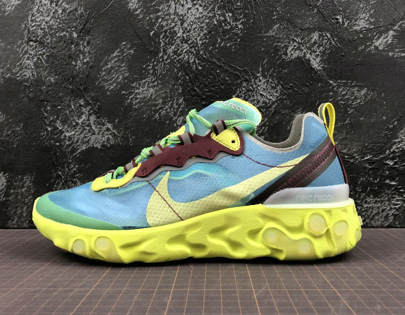 UNDERCOVER x Nike React Element 87 [H. 10]