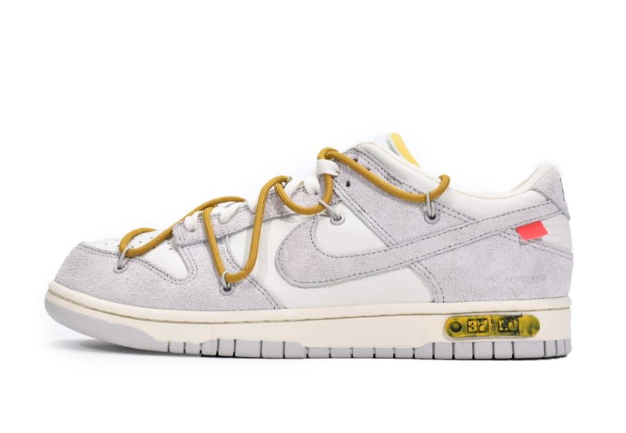 Off-White x Futura x Nike SB Dunk Low - €58.95 : KUNGFUBASKETS, Des ...