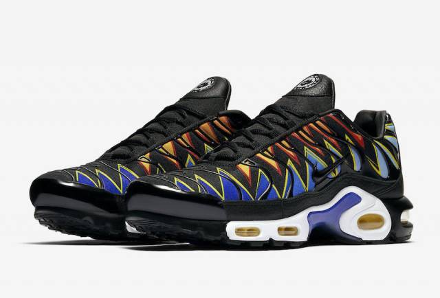 AIR MAX PLUS TN 'PARIS'