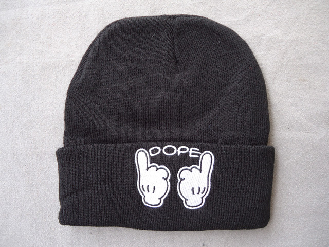 Bonnet DOPE