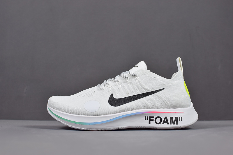 Off-White x Nike Zoom Fly Mercurial Flyknit [M. 3]